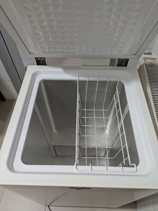 Arcón congelador Whirlpool