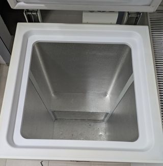 Arcón congelador Whirlpool