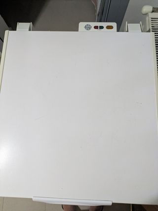 Arcón congelador Whirlpool