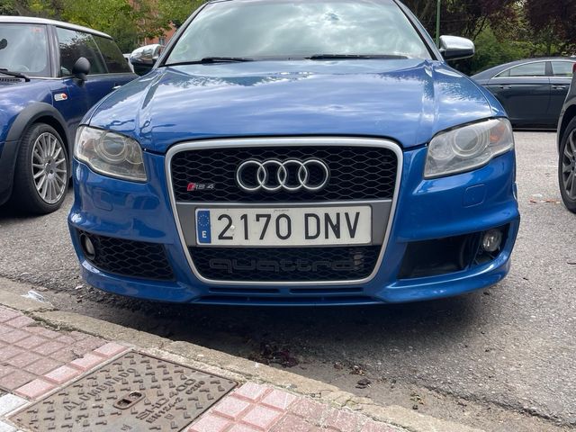 Audi A4 2005