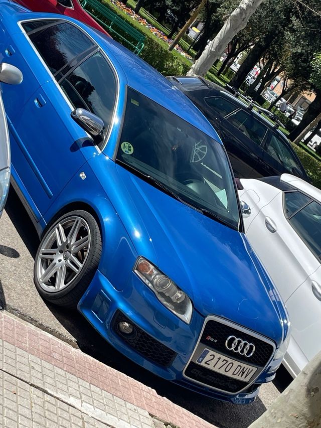 Audi A4 2005