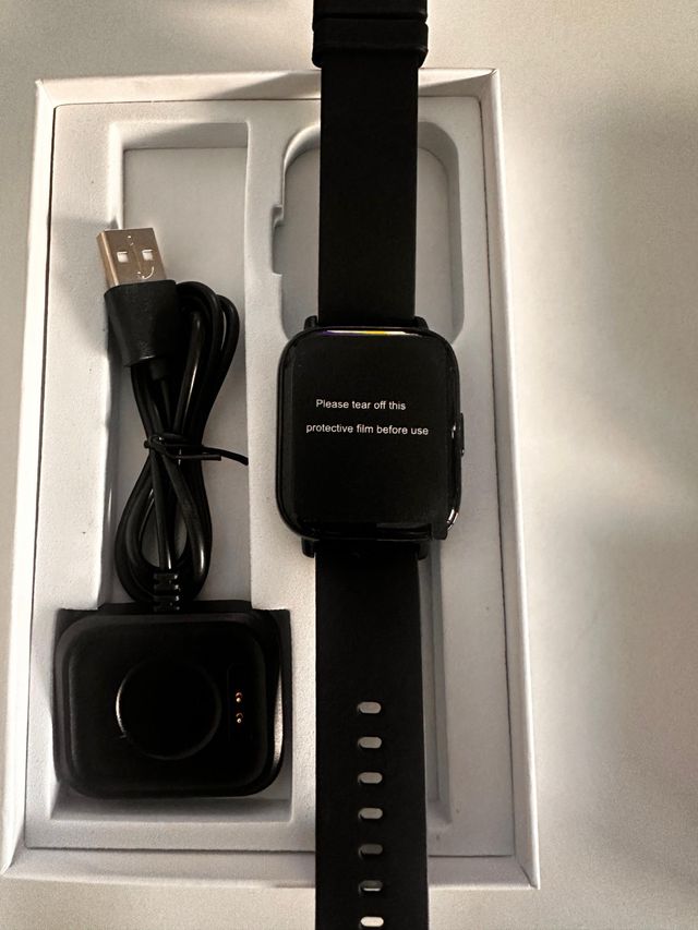 Smartwatch nuevo sin estrenar android/ios