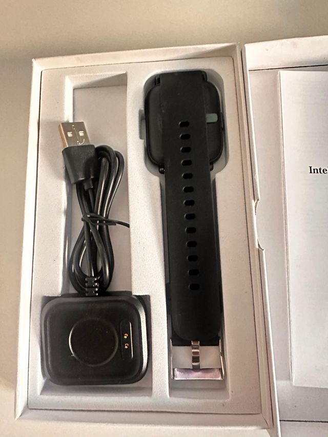 Smartwatch nuevo sin estrenar android/ios