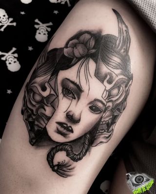 Tatuador a domicilio