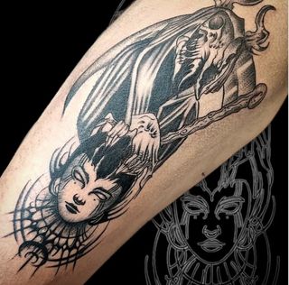 Tatuador a domicilio