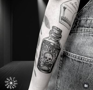 Tatuador a domicilio