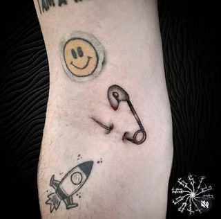 Tatuador a domicilio