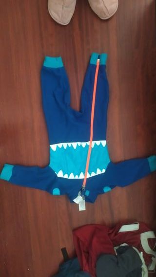 Buzo Nieve Bebé 18 Meses