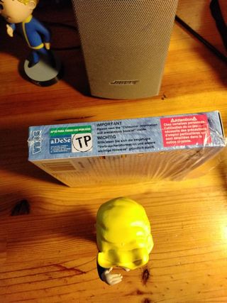 Shining Soul GBA PAL España