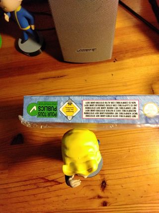 Shining Soul GBA PAL España