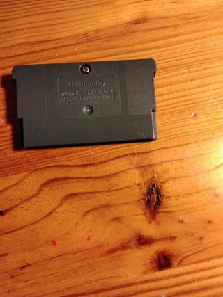 Shining Soul GBA PAL España