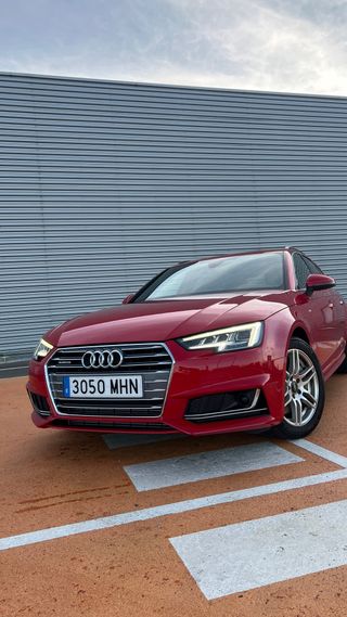 Audi A4 2016