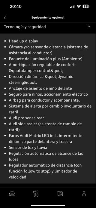 Audi A4 2016