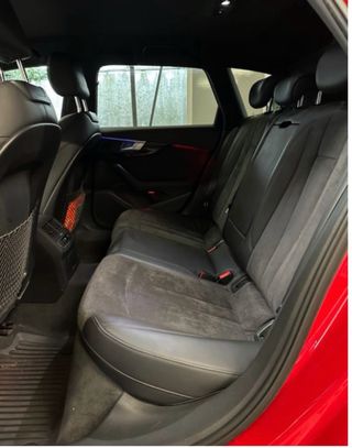 Audi A4 2016