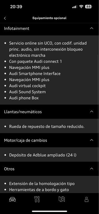 Audi A4 2016