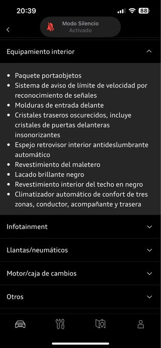Audi A4 2016