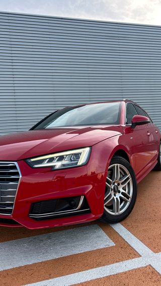 Audi A4 2016