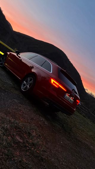Audi A4 2016