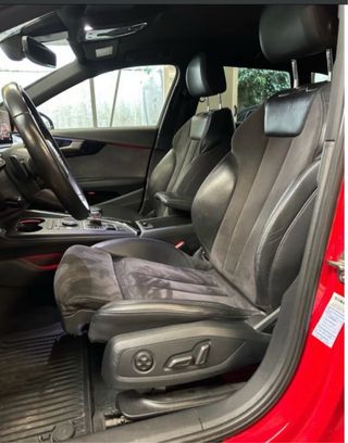 Audi A4 2016
