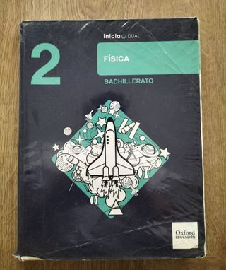 Inicia Física 2.º Bachillerato. Libro del alumno
