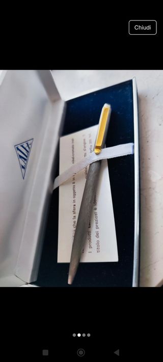 Penna a sfera Lalix in confezione originale