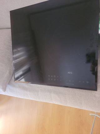 Placa de Inducción muy poco usada