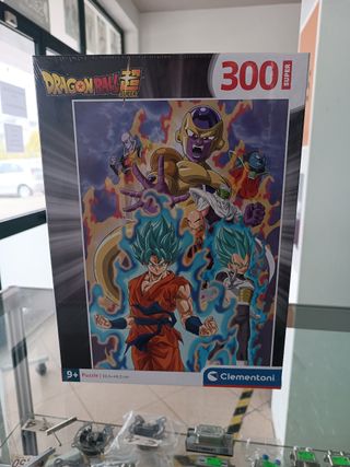 Puzzle Dragon Ball Super 300 peças
