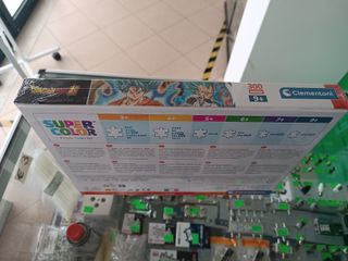 Puzzle Dragon Ball Super 300 peças