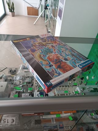 Puzzle Dragon Ball Super 300 peças