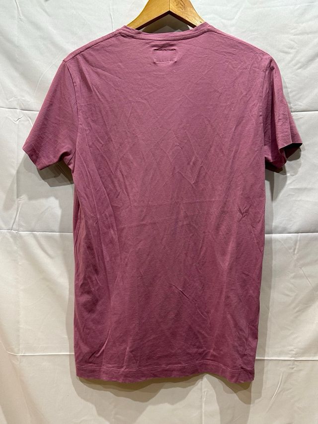 Camiseta Hackett S - Rosa