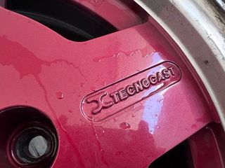 Llantas Mercedes 190 - Tecnocast