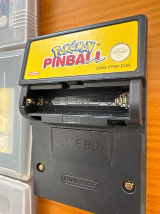 7 Juegos Game Boy - Oferta!
