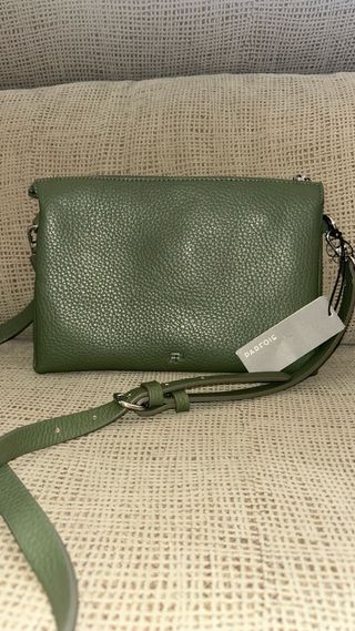 Bolso Parfois verde oliva