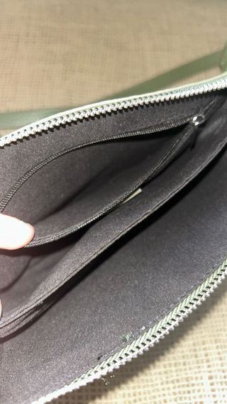 Bolso Parfois verde oliva