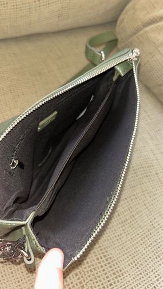 Bolso Parfois verde oliva