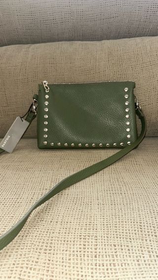 Bolso Parfois verde oliva