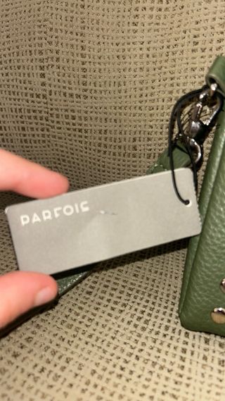 Bolso Parfois verde oliva