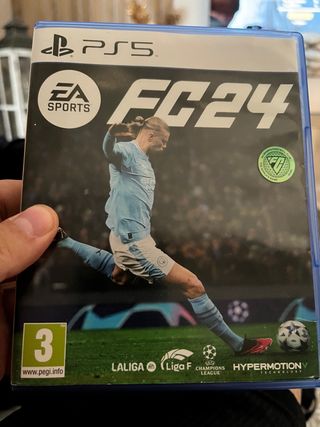 FIFA 24 PS5 - FC24