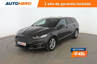 Ford Mondeo 1.5 EcoBoost Titanium