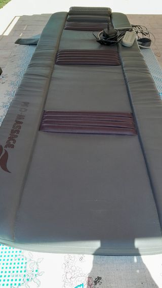 Colchoneta masaje