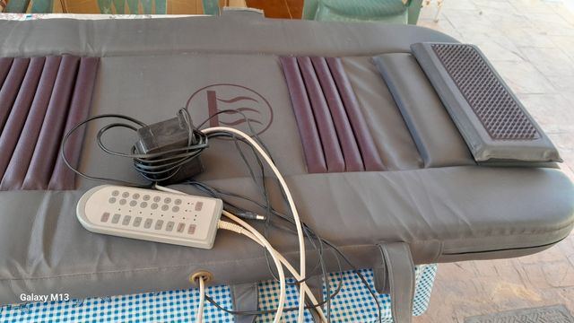 Colchoneta masaje