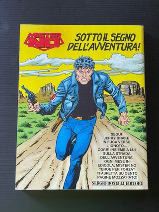 Raccolta Tutto Zagor N. 49 Bonelli 