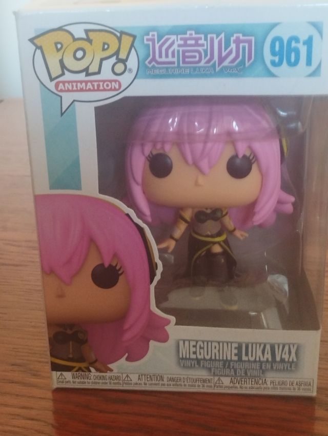 Funko Pop! Megurine Luka V4X #961