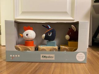 Tren Liliputiens - Juguete Infantil