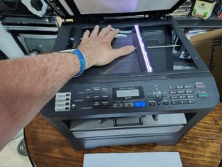 Impresora Brother MFC-7460DN Multifuncional