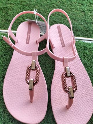 Sandalias Ipanema Rosa