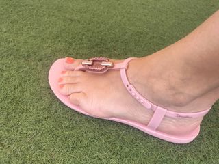 Sandalias Ipanema Rosa