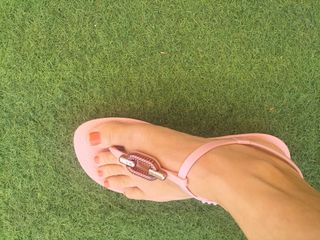 Sandalias Ipanema Rosa