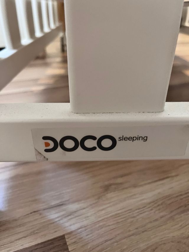 Minicuna colecho Doco - Madera