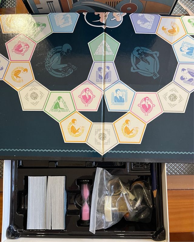 Party & CO juego de mesa